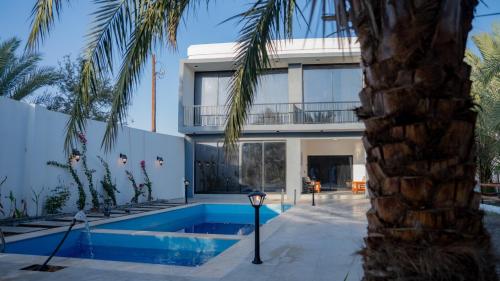 Fotografie z fotogalerie ubytování oasis of shade v destinaci Badīyah