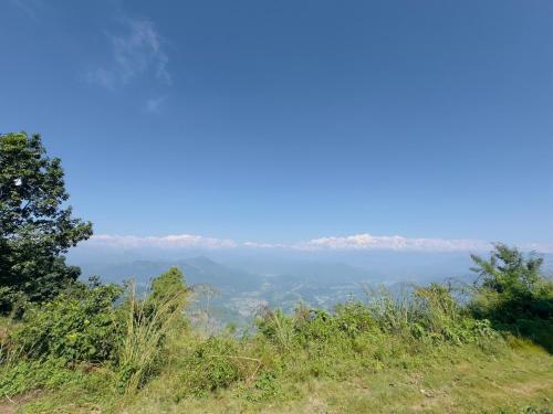 Pokrajina v okolici hotela