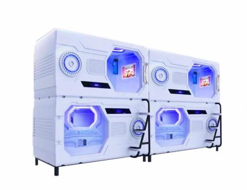 Billede fra billedgalleriet på Belgrade Airport Space Capsule Beds i Bukorovac