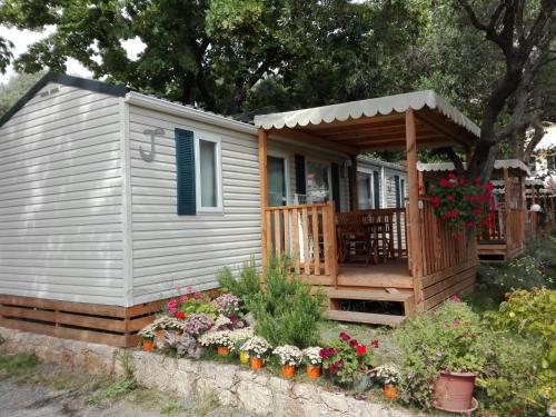 Gallery image of Camping Delfino in Albenga