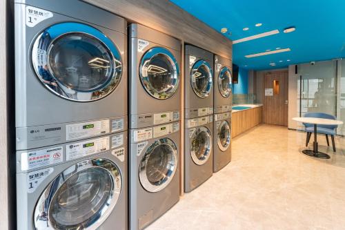 Fotografie z fotogalerie ubytování Holiday Inn Express Suzhou Dushu Lake Xi`an Jiaotong-Liverpool University by IHG v destinaci Su-čou