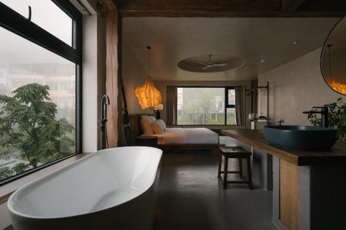 Φωτογραφία από το άλμπουμ του TOKI Boutique Hotel Tam Đảo σε Tam Dao