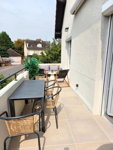 Le Boudoir d'Elba - Balneotherapie & terrasse