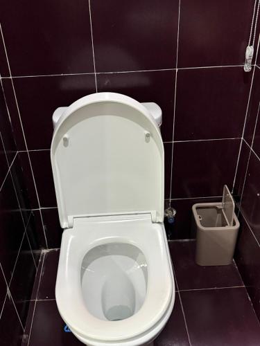 Koupelna v ubytování Restivana luxury living ltd