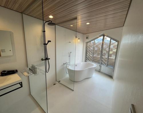 Phòng tắm tại Minato no minato 574 - Vacation STAY 83869v