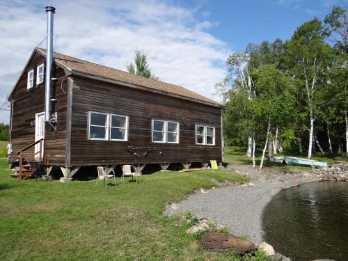 Gallery image of Gray Ghost Camps in Rockwood