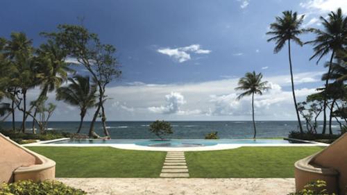 Phong cảnh thiên nhiên gần biệt thự