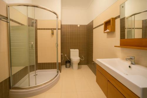 Ένα μπάνιο στο Pine Resort Kasauli # A Complete Resort away from City Hustle