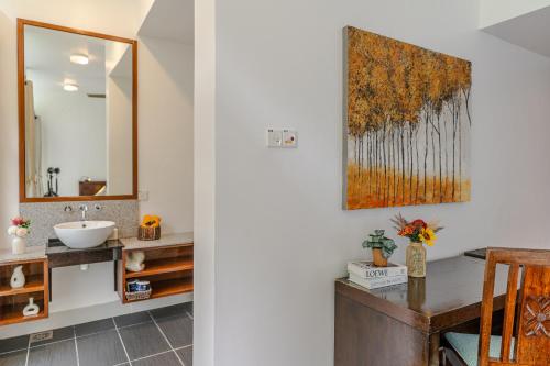 Koupelna v ubytování Villa 4 - Luxury Private Pool Villa