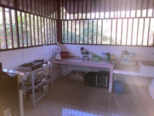 Fotografie z fotogalerie ubytování Hotspring Hexagon House v destinaci Pai