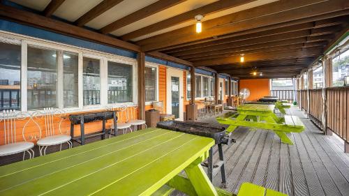 Billede fra billedgalleriet på Sokcho World Pet-Friendly (Paid) Pension i Sokcho