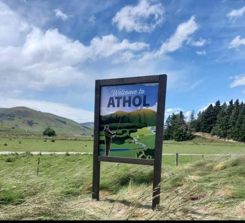 Příroda nedaleko bed and breakfast