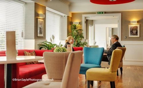 The Park Hotel Image