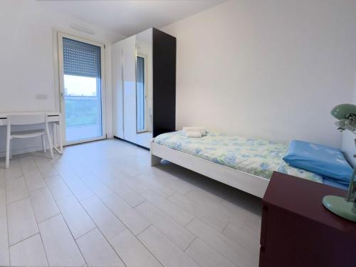 Apartment 3BR with large terrace - 800m from San Leonardo M1