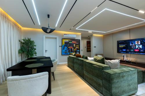 Fotografie z fotogalerie ubytování FTM Residence v destinaci Abudža