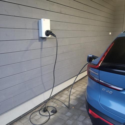 Billede fra billedgalleriet på Cozy studio with a wood burning sauna i Rauma