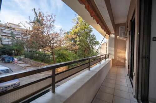 Authentic Athens stay in Kypseli by ΜΡS