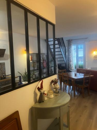 Bel appartement Sète