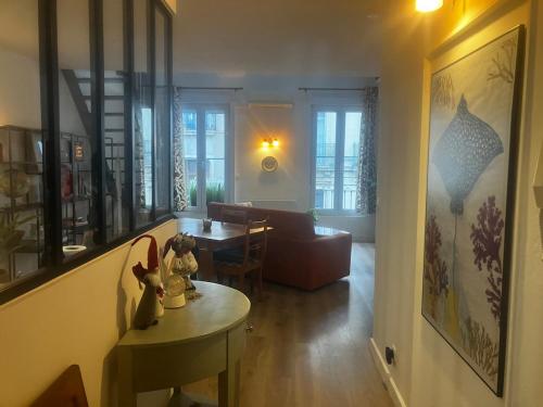 Bel appartement Sète