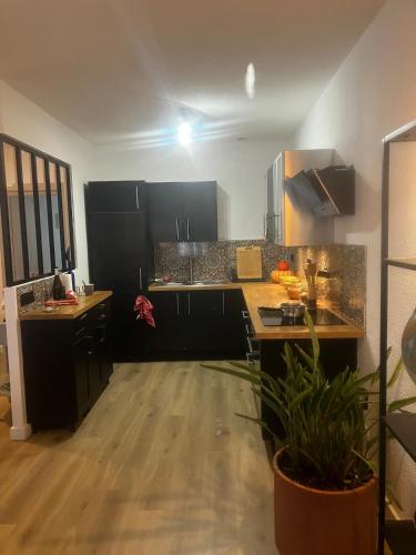 Bel appartement Sète