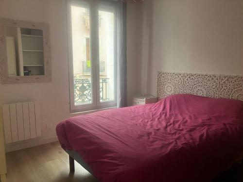 Bel appartement Sète