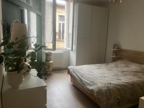 Bel appartement Sète