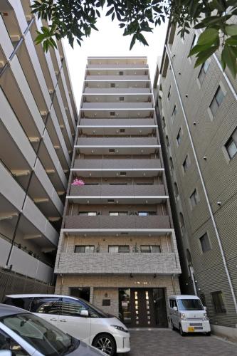 Dotonbori Street Apartment 1007