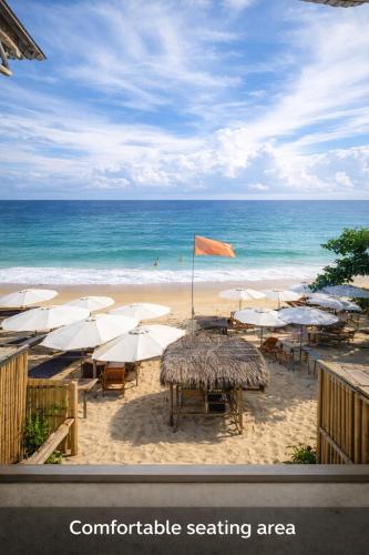 Phong cảnh thiên nhiên gần biệt thự