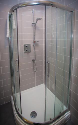Salle de bains dans l'établissement Studios At Glenthorne