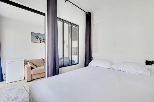 Charming apartment - 2P - Trocadéro