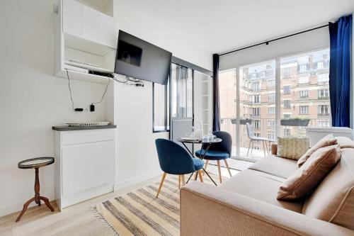 Charming apartment - 2P - Trocadéro