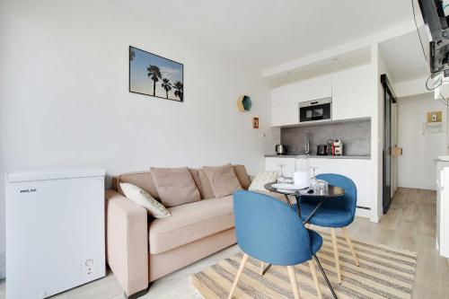 Charming apartment - 2P - Trocadéro