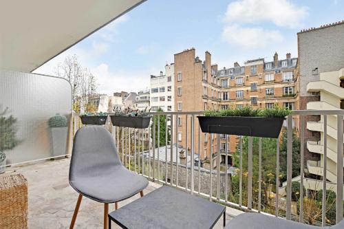 Charming apartment - 2P - Trocadéro