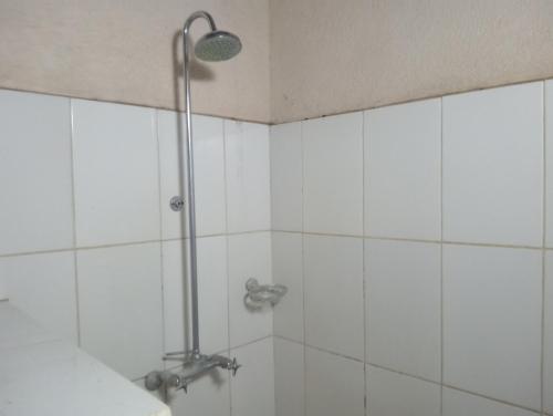 Koupelna v ubytování Chalet along Zambezi River with Swimming Pool & WiFi & Safari & Boat Cruise