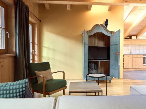 Khu vực ghế ngồi tại Knogler-Bauer