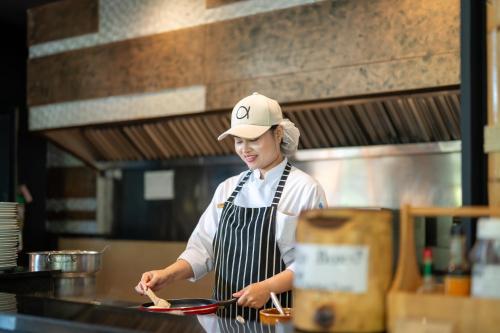 Gæster der bor på ananea Beyond Khaolak