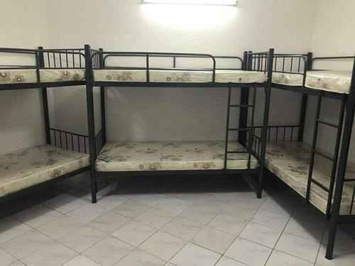 Baku booking hostel