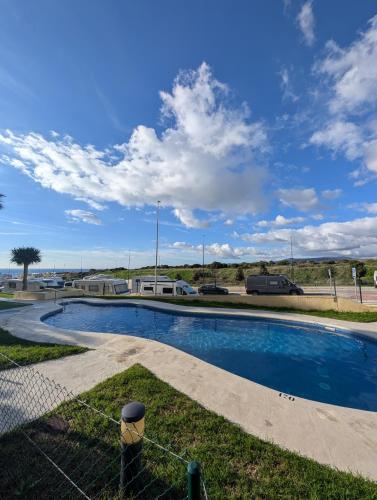 Livingtarifa Apartamento Dos Mares