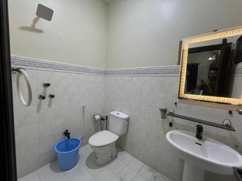 Ένα μπάνιο στο The Grand Palace In Clifton