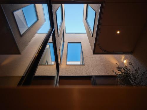 OKADOYA Osaka Kishinosato-tamade Sky Window SPA