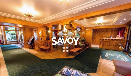 Les Balcons du Savoy photo 41