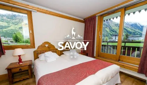 Les Balcons du Savoy photo 3