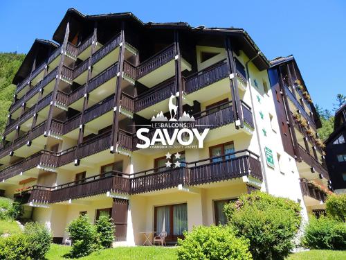 Les Balcons du Savoy photo 76