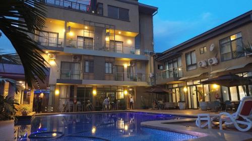 Nyota Lodge Hôtel