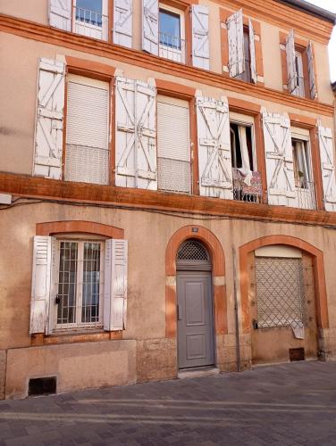 Le Cocon Valade- Quai de Garonne - Wifi - Bureau