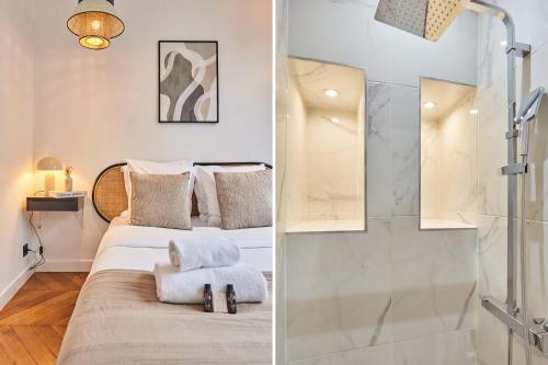 Elegant Apartment - Montorgueil - Le Marais