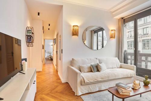 Elegant Apartment - Montorgueil - Le Marais