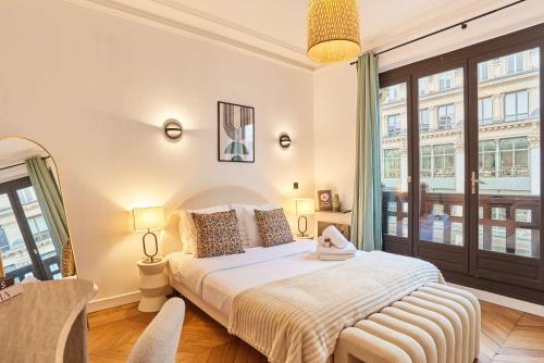 Elegant Apartment - Montorgueil - Le Marais