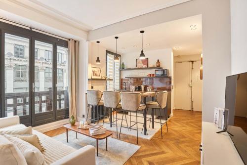 Elegant Apartment - Montorgueil - Le Marais