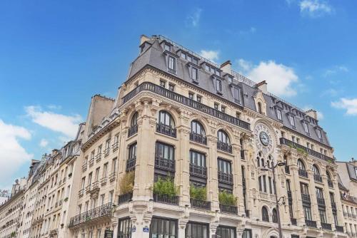 Elegant Apartment - Montorgueil - Le Marais